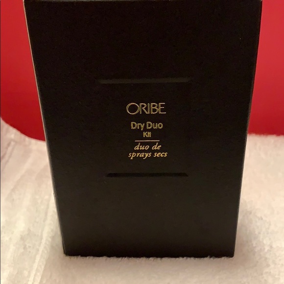 ORIBE Dry Duo Kit -Never opened - Picture 3 of 4